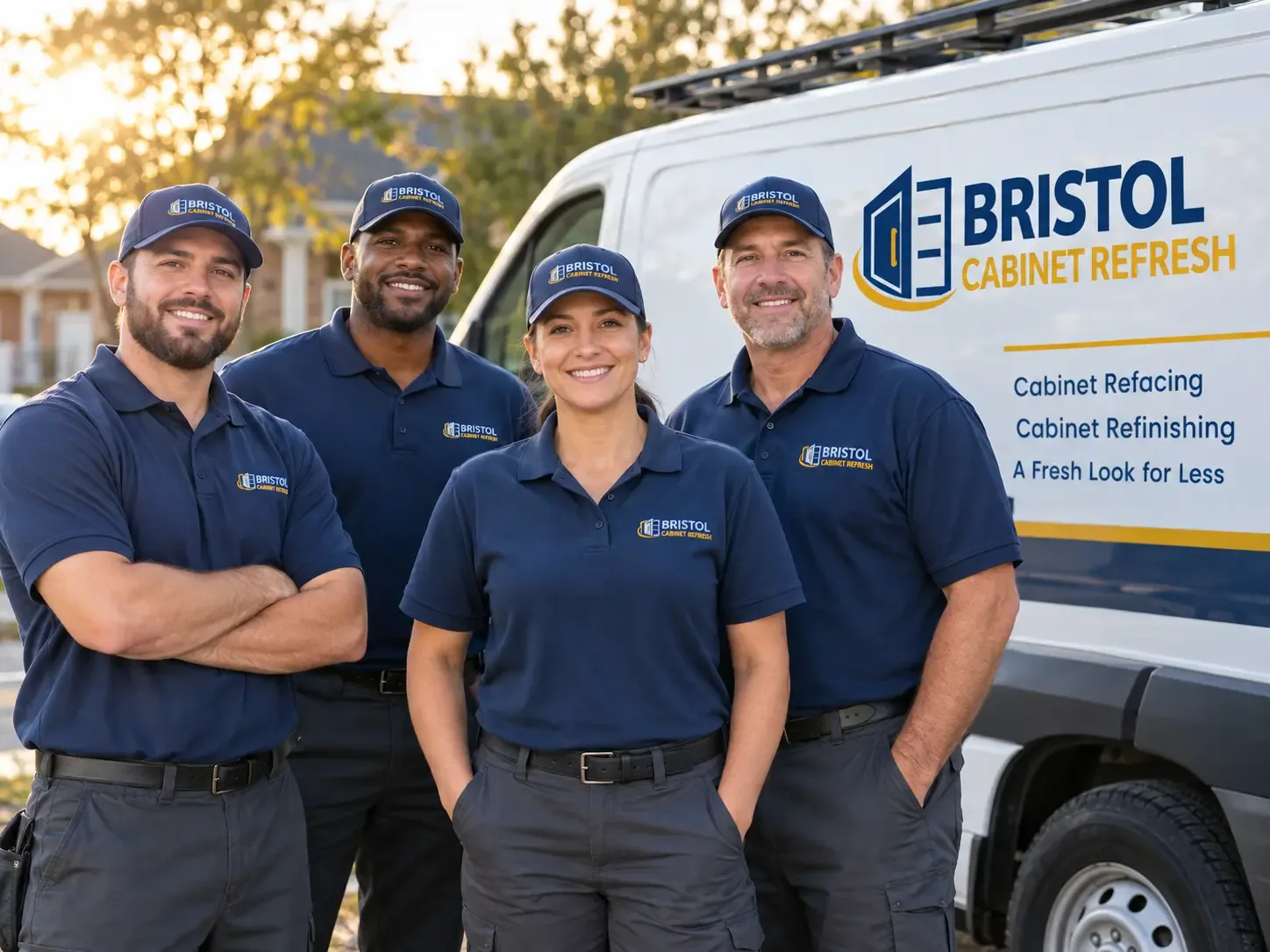 Kitchen Cabinet Refacing company in Seaside, CA